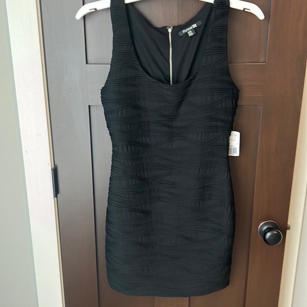Forever 21 Bodycon LBD